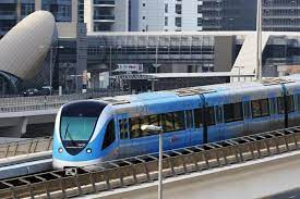 Dubai hits 2 mn public transport riders in a single day